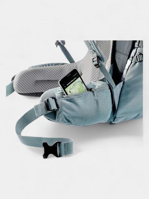 Deuter Futura 29 El férfi túrahátizsák szürke színben 6