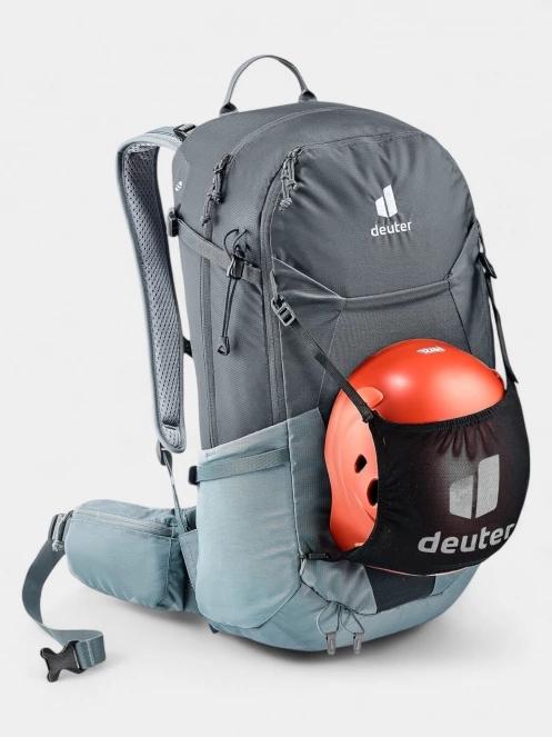 Deuter Futura 29 El férfi túrahátizsák szürke színben 9