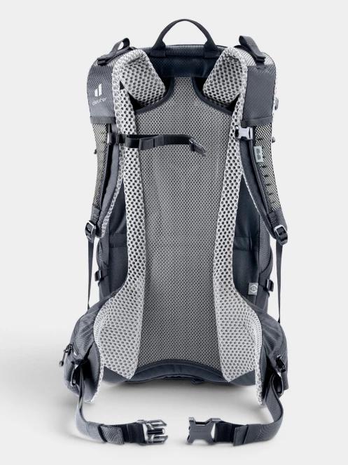 Deuter Futura 29 EL túrahátizsák fekete színben 3