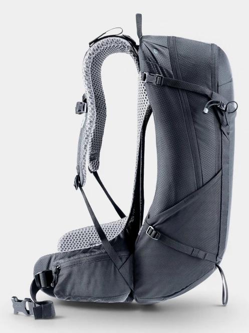 Deuter Futura 29 EL túrahátizsák fekete színben 4