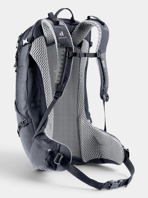 Deuter Futura 29 EL túrahátizsák fekete színben 5