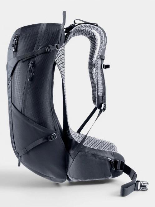 Deuter Futura 29 EL túrahátizsák fekete színben 6