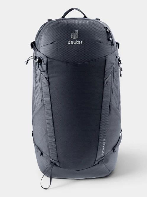 Deuter Futura 29 EL túrahátizsák fekete színben 7