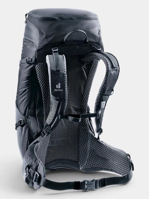 Deuter Futura 26 túrahátizsák fekete színben 5