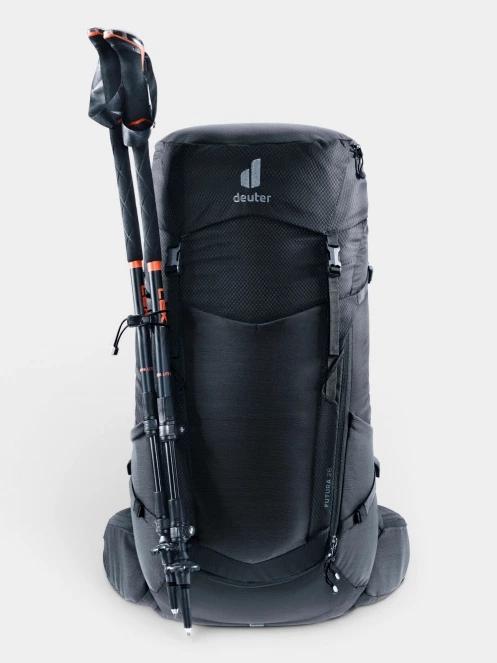 Deuter Futura 26 túrahátizsák fekete színben 6