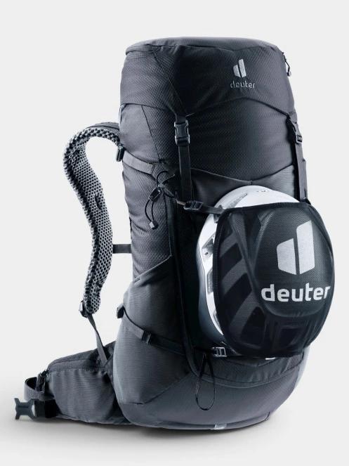 Deuter Futura 26 túrahátizsák fekete színben 9