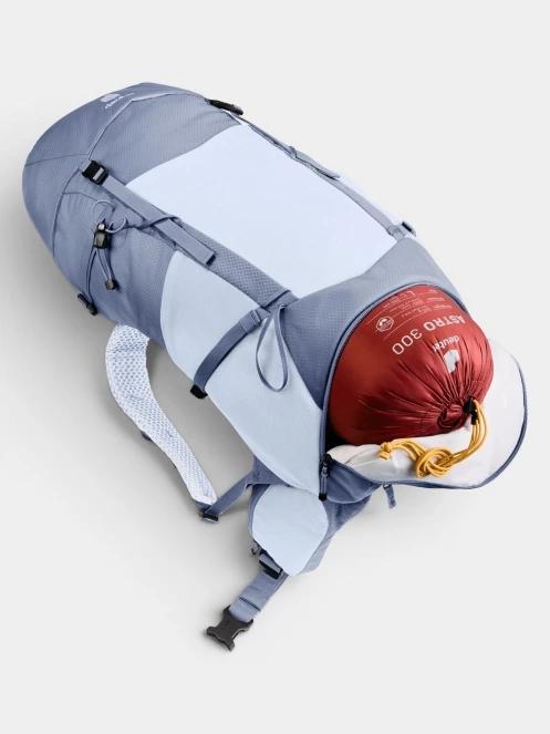 Deuter Futura 30 SL túrahátizsák kék színben 12