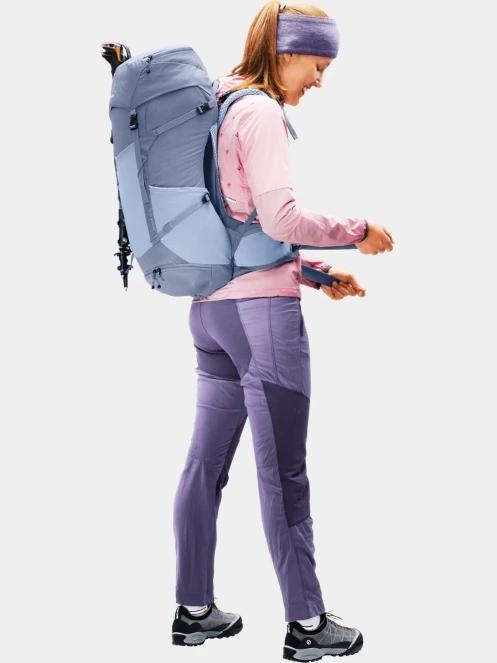 Deuter Futura 30 SL túrahátizsák kék színben 13