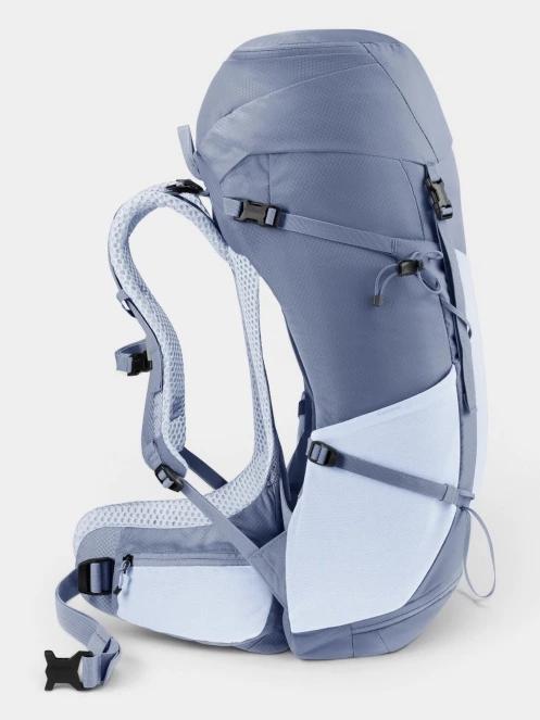 Deuter Futura 30 SL túrahátizsák kék színben 4