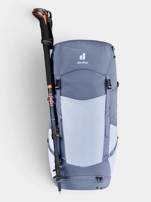 Deuter Futura 30 SL túrahátizsák kék színben 8