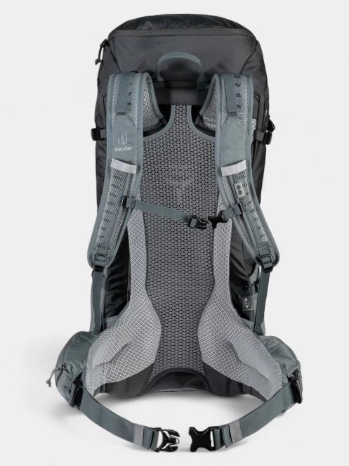 Deuter Futura 34 El férfi túrahátizsák szürke színben 3