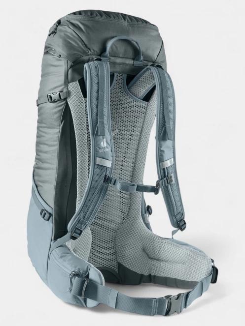 Deuter Futura 34 El férfi túrahátizsák szürke színben 4