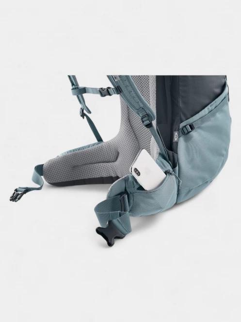 Deuter Futura 34 El férfi túrahátizsák szürke színben 7