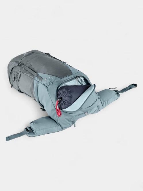 Deuter Futura 34 El férfi túrahátizsák szürke színben 9