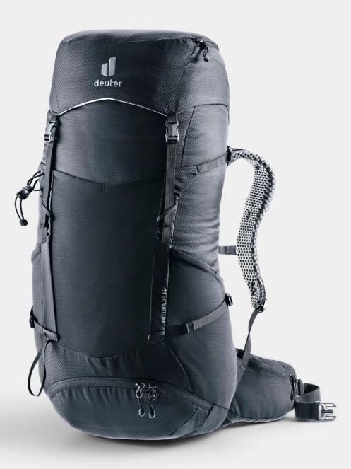 Deuter Futura 34 EL túrahátizsák fekete színben 2