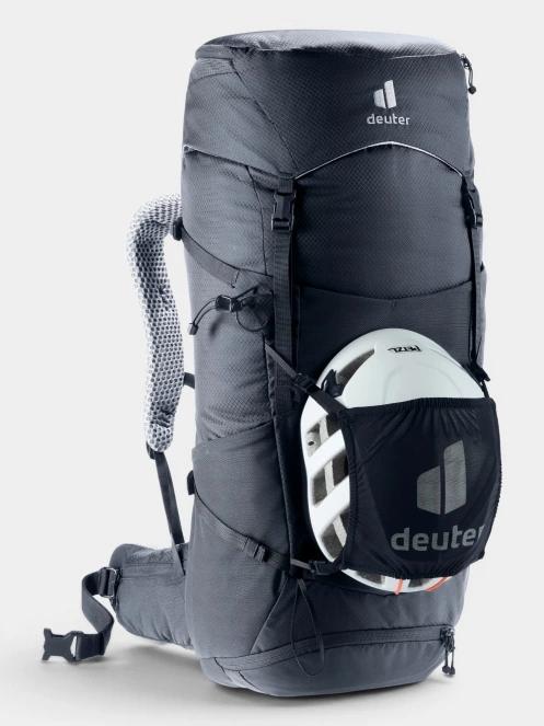 Deuter Futura 34 EL túrahátizsák fekete színben 11