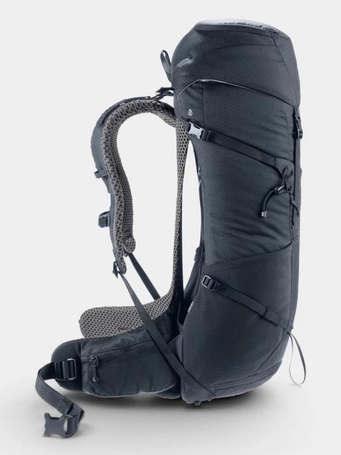 Deuter Futura 34 EL túrahátizsák fekete színben 4