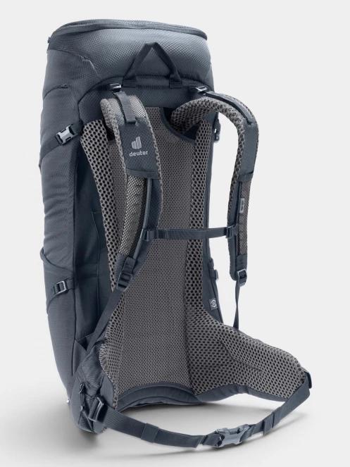 Deuter Futura 34 EL túrahátizsák fekete színben 5