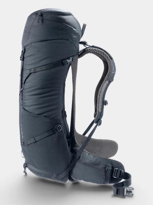Deuter Futura 34 EL túrahátizsák fekete színben 6
