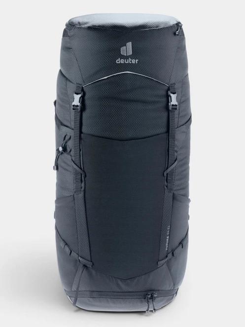 Deuter Futura 34 EL túrahátizsák fekete színben 7