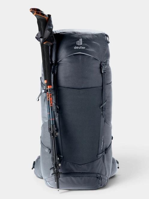 Deuter Futura 34 EL túrahátizsák fekete színben 8