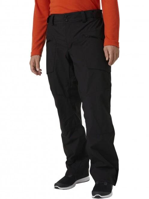 Helly Hansen Hp Foil Pant férfi vitorlás nadrág fekete színben 2