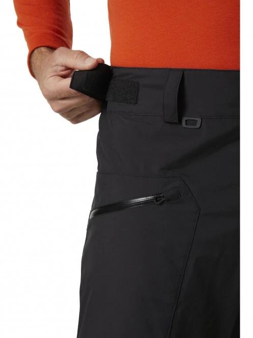 Helly Hansen Hp Foil Pant férfi vitorlás nadrág fekete színben 4