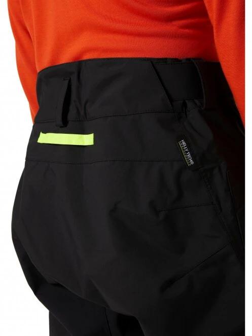 Helly Hansen Hp Foil Pant férfi vitorlás nadrág fekete színben 5
