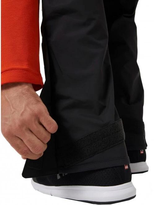 Helly Hansen Hp Foil Pant férfi vitorlás nadrág fekete színben 6