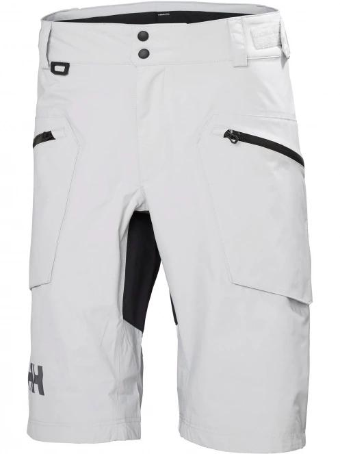 Helly Hansen Hp Foil Ht Shorts férfi rövidnadrág szürke színben 2