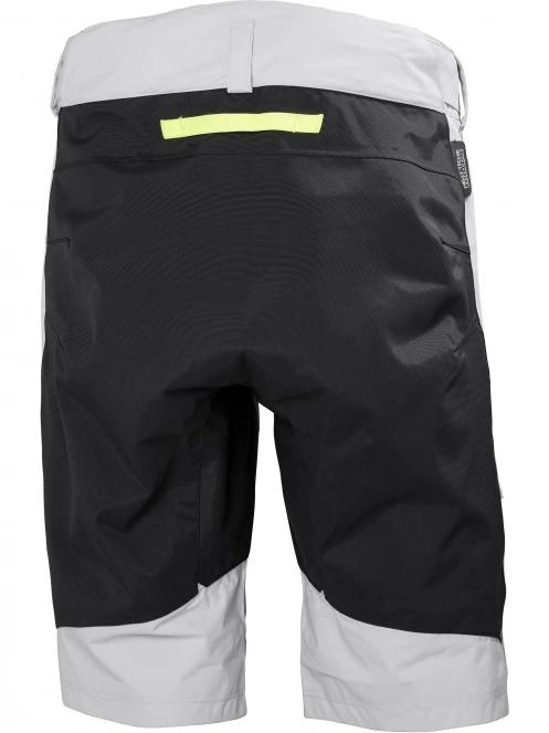 Helly Hansen Hp Foil Ht Shorts férfi rövidnadrág szürke színben 3