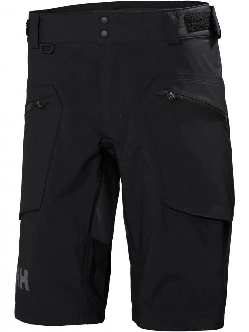 Helly Hansen Hp Foil Ht Shorts férfi rövidnadrág fekete színben 2