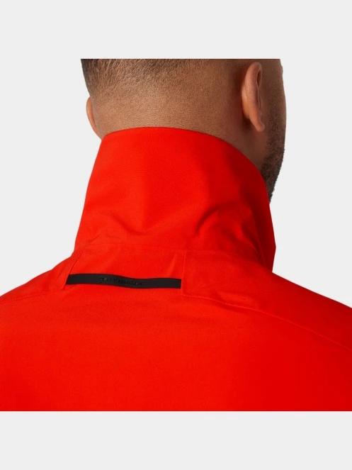 Helly Hansen Hp Racing Jacket 2.0 férfi vitorlás kabát piros színben 5
