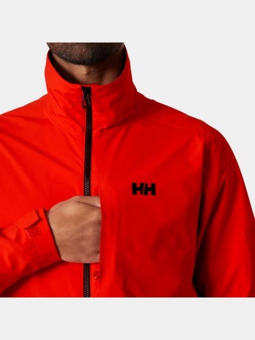 Helly Hansen Hp Racing Jacket 2.0 férfi vitorlás kabát piros színben 6