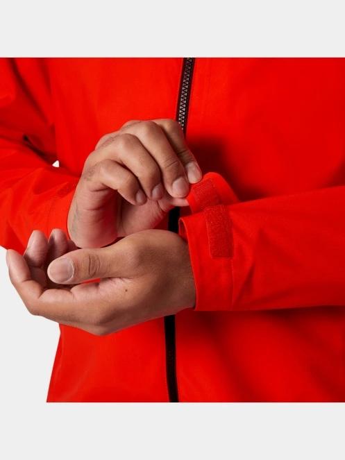 Helly Hansen Hp Racing Jacket 2.0 férfi vitorlás kabát piros színben 7