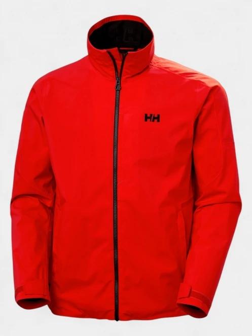 Helly Hansen Hp Racing Jacket 2.0 férfi vitorlás kabát piros színben 8