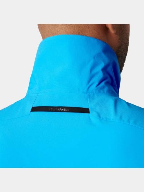 Helly Hansen Hp Racing Jacket 2.0 férfi vitorlás kabát világoskék színben 4