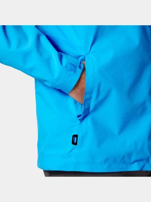 Helly Hansen Hp Racing Jacket 2.0 férfi vitorlás kabát világoskék színben 5