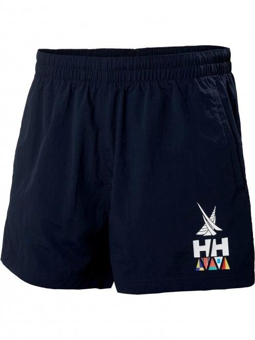 Helly Hansen Cascais Trunk férfi fürdőnadrág sötétkék színben 3
