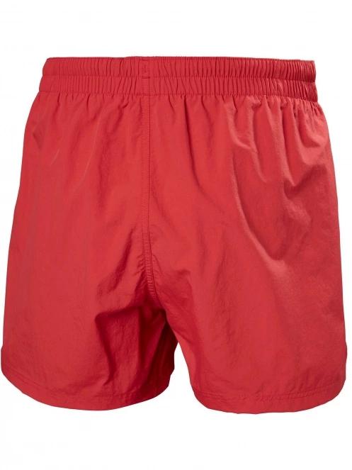 Helly Hansen Cascais Trunk férfi fürdőnadrág piros színben 6