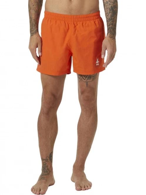 Helly Hansen Cascais Trunk férfi fürdőnadrág narancssárga színben 2