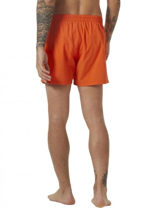 Helly Hansen Cascais Trunk férfi fürdőnadrág narancssárga színben 3