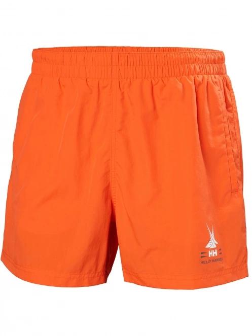 Helly Hansen Cascais Trunk férfi fürdőnadrág narancssárga színben 5