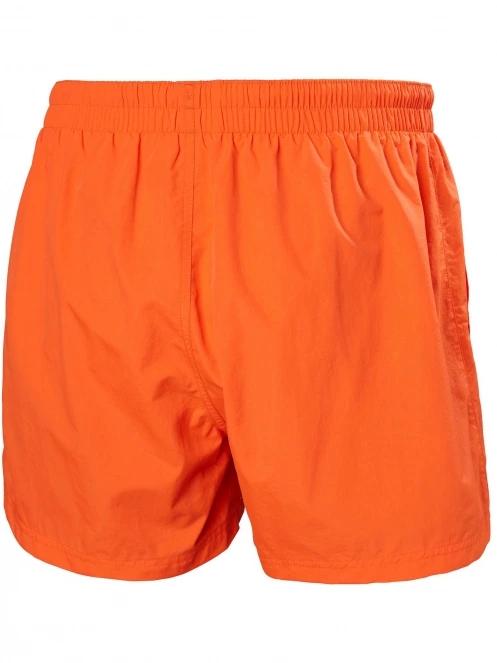 Helly Hansen Cascais Trunk férfi fürdőnadrág narancssárga színben 6