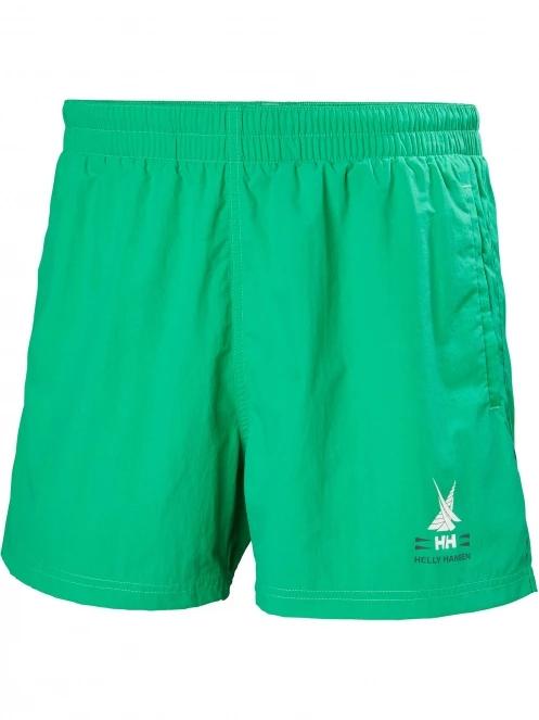 Helly Hansen Cascais Trunk férfi fürdőnadrág zöld színben 6