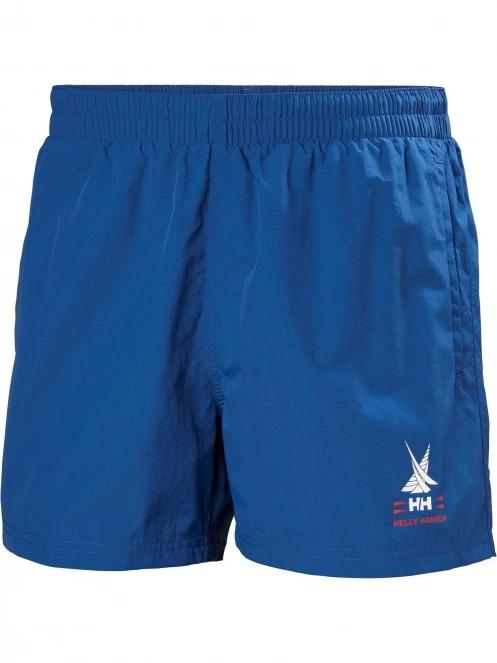Helly Hansen Cascais Trunk férfi fürdőnadrág kék színben 7
