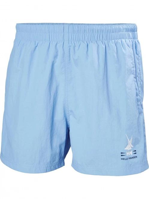 Helly Hansen Cascais Trunk férfi fürdőnadrág világoskék színben 6