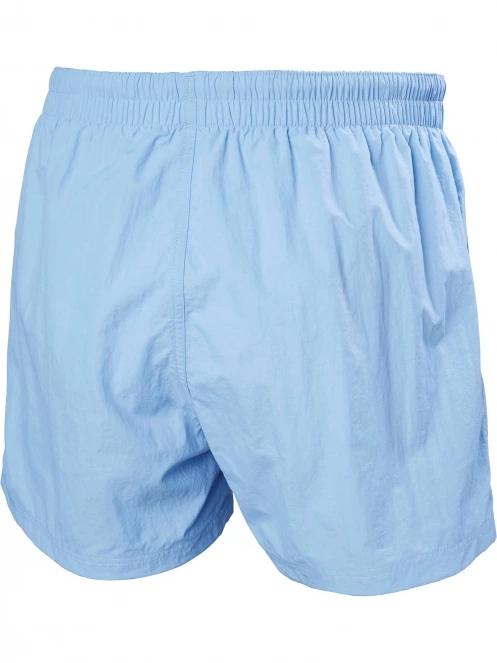 Helly Hansen Cascais Trunk férfi fürdőnadrág világoskék színben 7