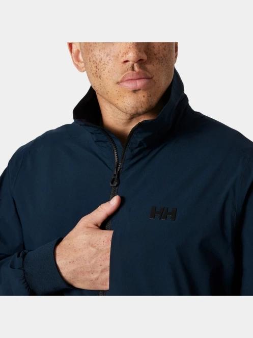 Helly Hansen Hp Racing Bomber Jacket 3.0 férfi vitorlás kabát sötétkék színben 5