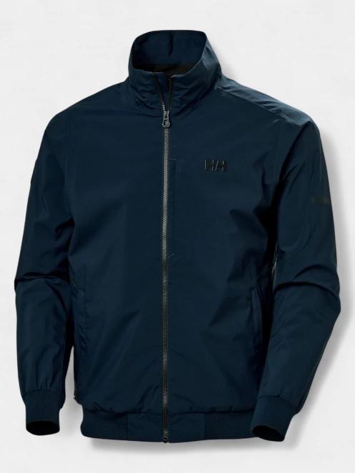 Helly Hansen Hp Racing Bomber Jacket 3.0 férfi vitorlás kabát sötétkék színben 7